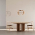 VENUS WOOD LAMPA WISZĄCA 1 M