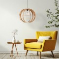 VENUS WOOD LAMPA WISZĄCA 1 L