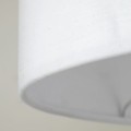 UMBERTO WHITE GOLD LAMPA PODŁOGOWA 1