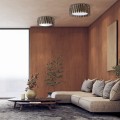 HARMONY NATURE LAMPA SUFITOWA 4 500