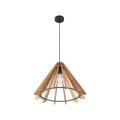 ERIS WOOD LAMPA WISZĄCA 1 M