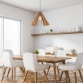 ERIS WOOD LAMPA WISZĄCA 1 L