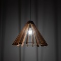 ERIS WOOD LAMPA WISZĄCA 1 L