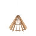 ERIS WOOD LAMPA WISZĄCA 1 L
