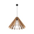 ERIS WOOD LAMPA WISZĄCA 1 L