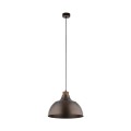 CAP BROWN LAMPA WISZĄCA 1