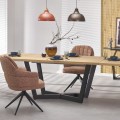 CAP BROWN LAMPA WISZĄCA 1