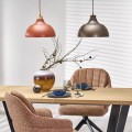 CAP BROWN LAMPA WISZĄCA 1