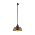 CAP BROWN LAMPA WISZĄCA 1