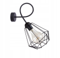Kinkiet ścienny LOFT Druciak #214 