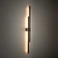 FLASH WOOD SOSNA KINKIET 2 LED