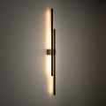 FLASH WOOD SOSNA KINKIET 2 LED
