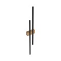 FLASH WOOD SOSNA KINKIET 2 LED