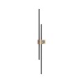 FLASH WOOD SOSNA KINKIET 2 LED