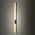 FLASH WOOD ORZECH KINKIET 1 LED L