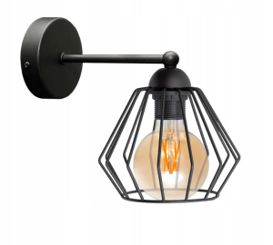 Kinkiet ścienny LOFT Druciak #223