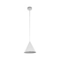 CONO WHITE LAMPA WISZĄCA 1 S