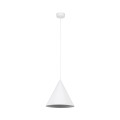 CONO WHITE LAMPA WISZĄCA 1 M