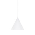 CONO WHITE LAMPA WISZĄCA 1 M