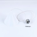 CONO WHITE LAMPA WISZĄCA 1 M