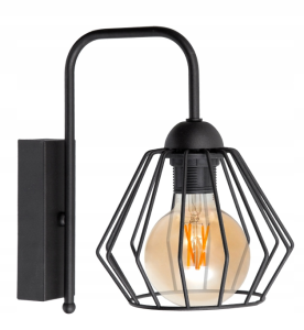 Kinkiet ścienny LOFT Druciak #224 