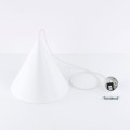 CONO WHITE LAMPA WISZĄCA 1 L