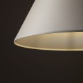 CONO BEIGE LAMPA WISZĄCA 1 L