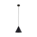 CONO BLACK LAMPA WISZĄCA 1 S