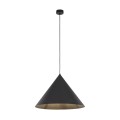 CONO BLACK LAMPA WISZĄCA 1 XL