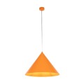 CONO ORANGE LAMPA WISZACA 1 XL