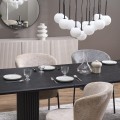 MARTIN BLACK WHITE LAMPA WISZACA 13