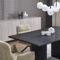 MARTIN BLACK WHITE LAMPA WISZACA 13