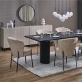MARTIN BLACK WHITE LAMPA WISZACA 13