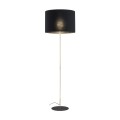 UMBERTO BLACK GOLD LAMPA PODŁOGOWA 1