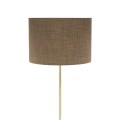 UMBERTO BROWN GOLD LAMPA PODŁOGOWA 1