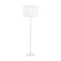 UMBERTO WHITE GOLD LAMPA PODŁOGOWA 1