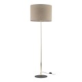 UMBERTO LINEN GOLD LAMPA PODŁOGOWA 1