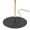 UMBERTO LINEN GOLD LAMPA PODŁOGOWA 1