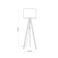 GRAND SOSNA LAMPA PODŁOGOWA