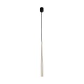 PIANO BLACK GOLD LAMPA WISZACA 1