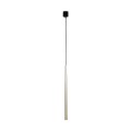 PIANO BLACK GOLD LAMPA WISZACA 1