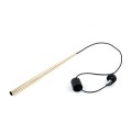 PIANO BLACK GOLD LAMPA WISZACA 1