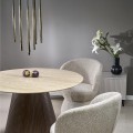 PIANO BLACK GOLD LAMPA WISZACA 10