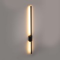 FLASH BLACK KINKIET 1 LED L
