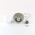 BONO BEIGE LAMPA WISZACA 1 M