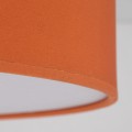 NICOLA ORANGE LAMPA SUFITOWA 380