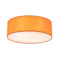 NICOLA ORANGE LAMPA SUFITOWA 380