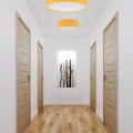 NICOLA YELLOW LAMPA SUFITOWA 380