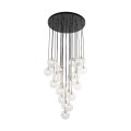 NILOS BLACK GOLD LAMPA WISZACA 26