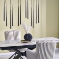PIANO BLACK LAMPA WISZACA 12